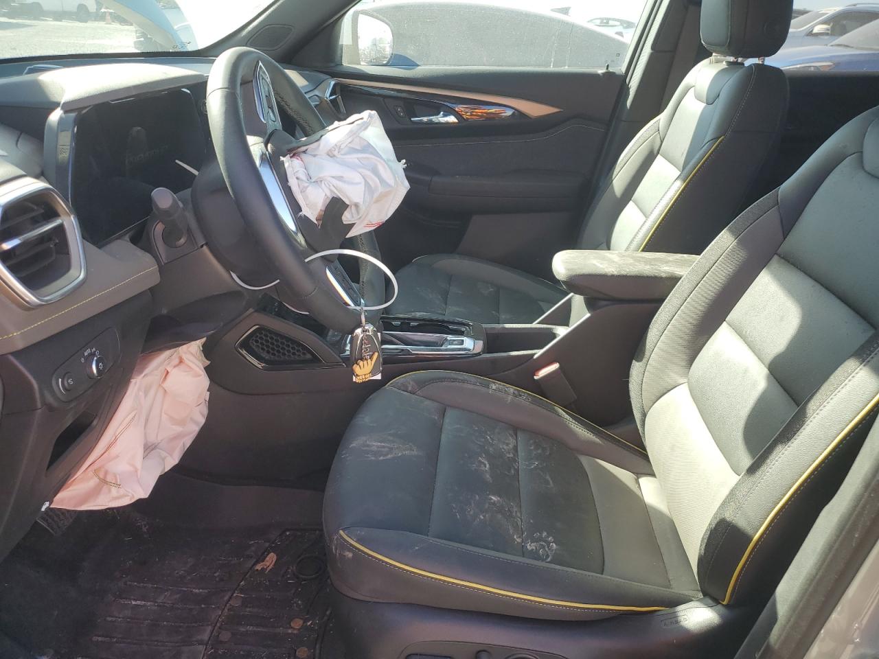 2024 CHEVROLET TRAILBLAZER ACTIV VIN:KL79MVSL1RB127046