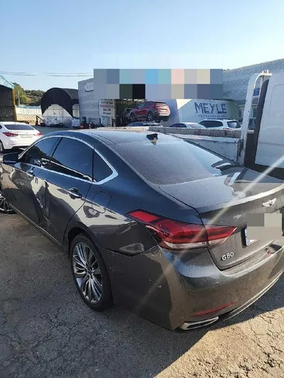 2016 Genesis G80 VIN: