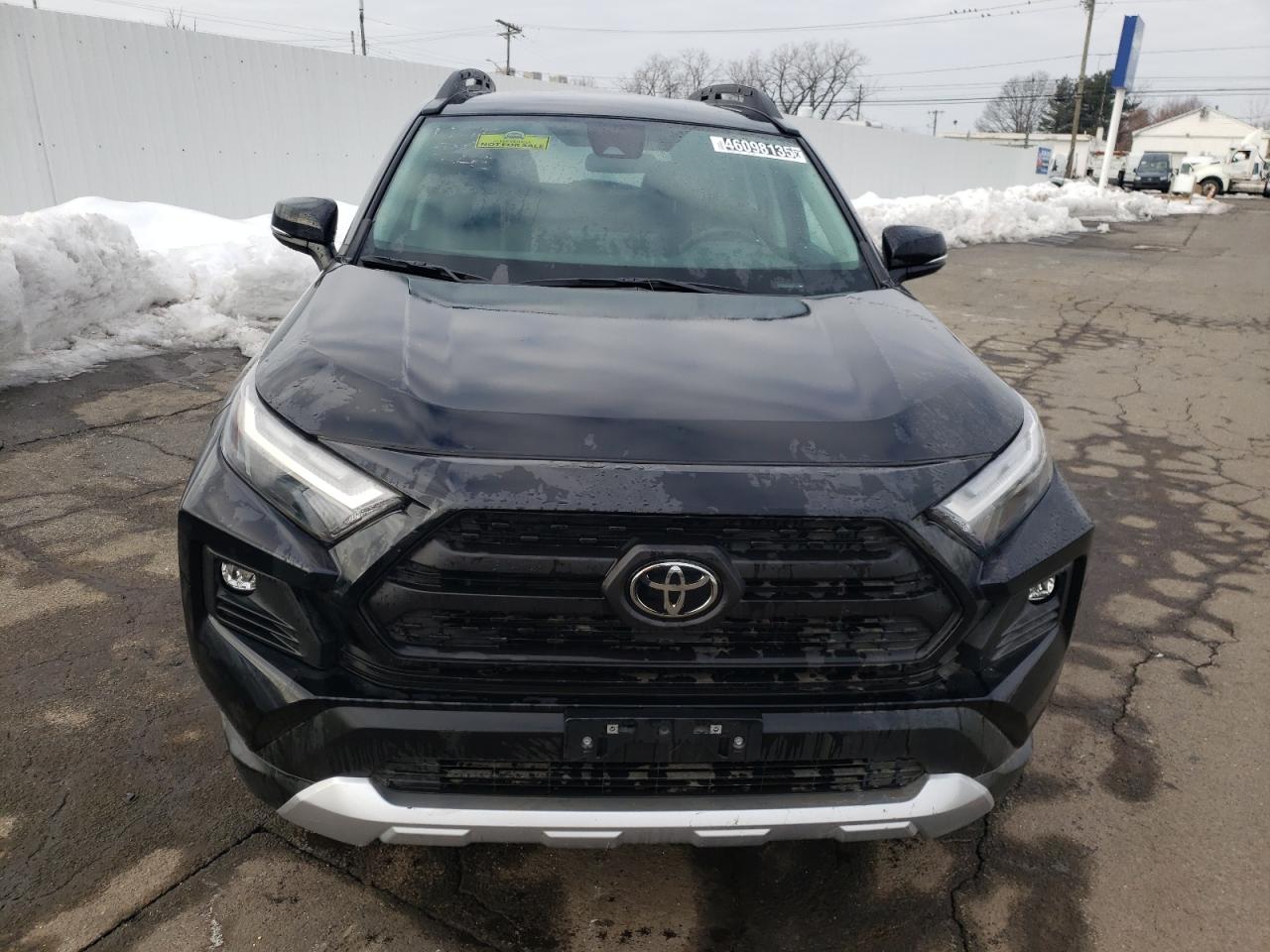 2024 TOYOTA RAV4 ADVENTURE VIN:2T3J1RFV5RW457243