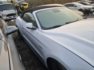 2019 Ford Mustang GT 1FATP8FF6K5190630 VIN:1FATP8FF6K5190630
