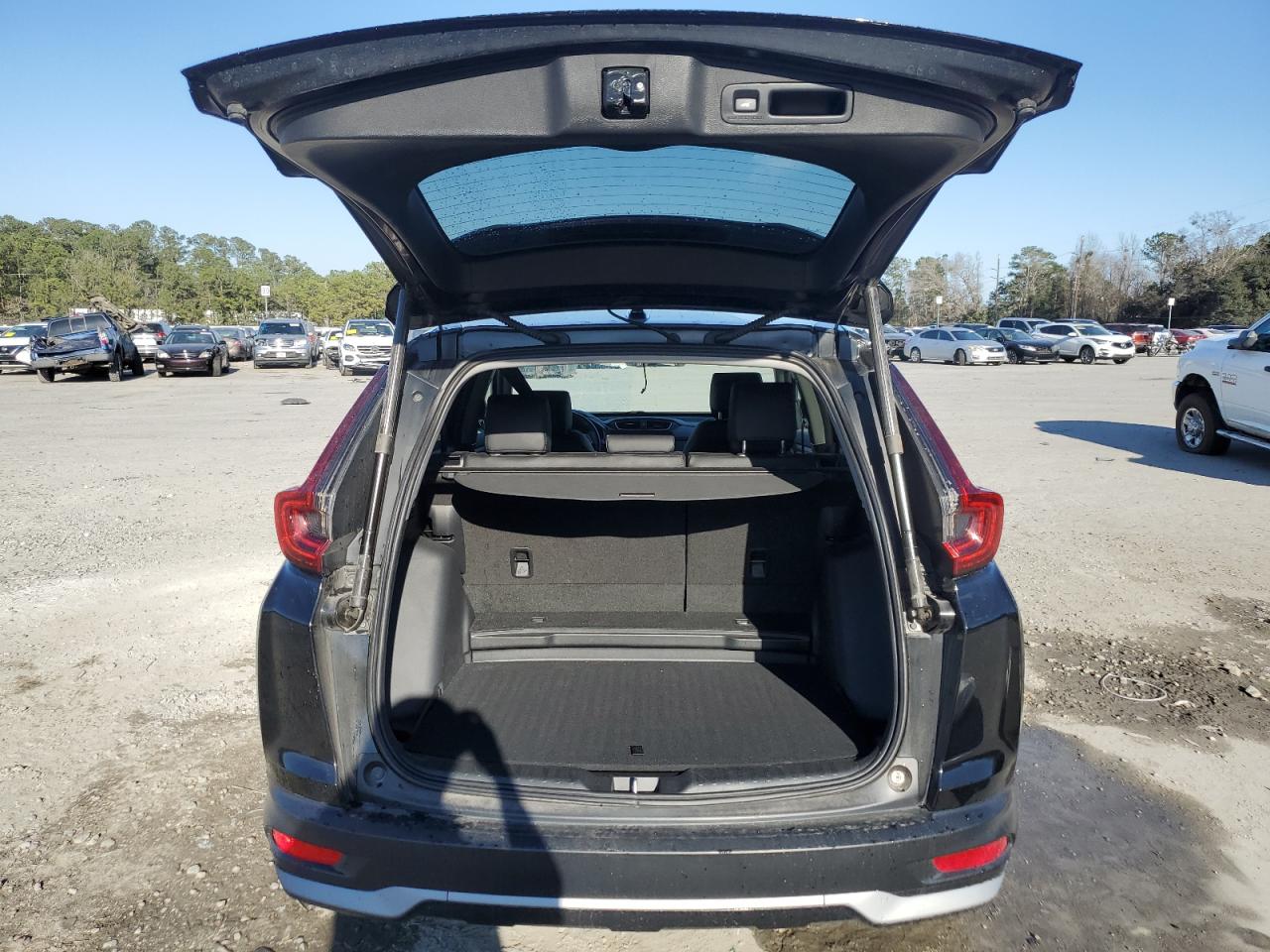 2022 HONDA CR-V EXL VIN:5J6RW1H86NA011358