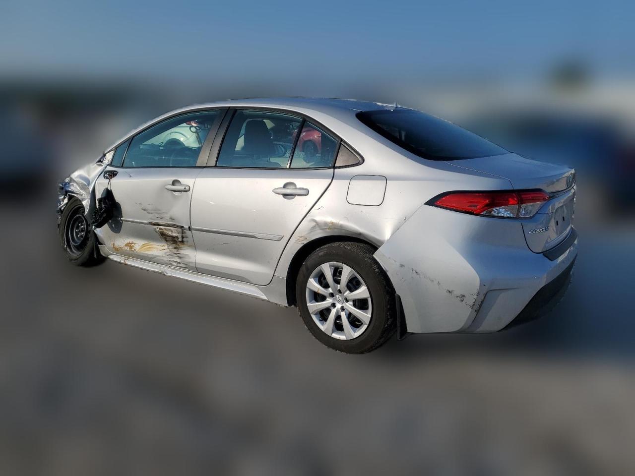 2023 TOYOTA COROLLA LE VIN:5YFB4MDE9PP019463