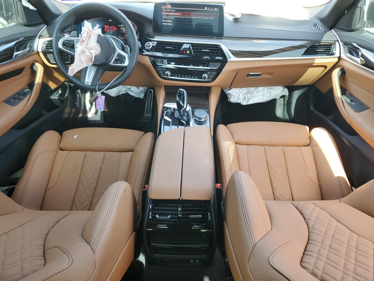 2022 BMW 540 I VIN:WBA53BJ06NWX56859