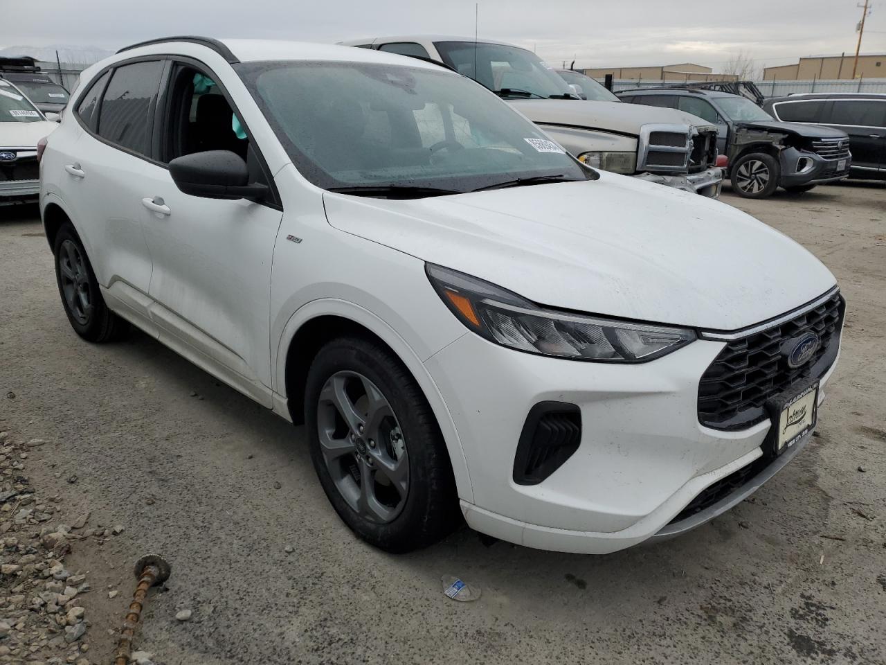 2023 FORD ESCAPE ST LINE VIN:1FMCU0MZ5PUB27593