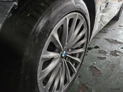 2015 BMW 740 WBAYB0100FD599296 VIN:WBAYB0100FD599296