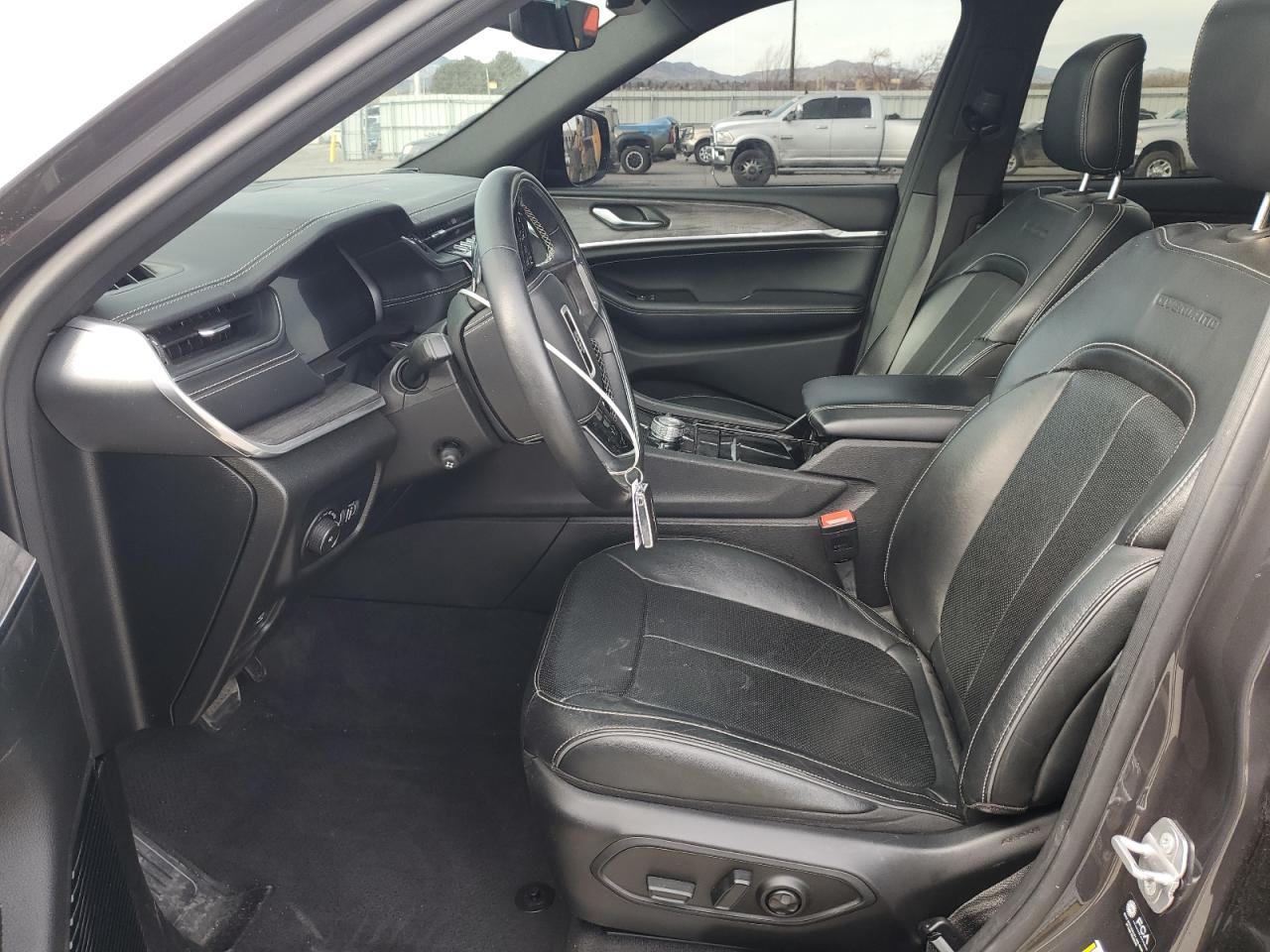 2022 JEEP GRAND CHEROKEE L OVERLAND VIN:1C4RJKDG2N8516568