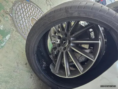 2019 Mercedes-Benz E 350 VIN: