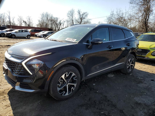 2023 KIA SPORTAGE EX VIN:KNDPVCAG5P7082077