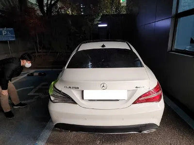 2017 Mercedes-Benz CLA 250 676KMWDDSJ4GB7HN4 VIN:676KMWDDSJ4GB7HN4