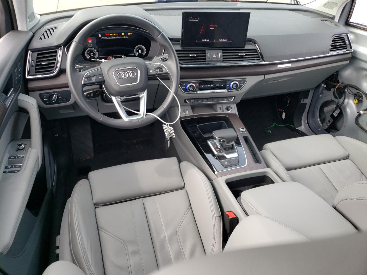 2022 AUDI Q5 E PREMIUM PLUS 55 VIN:WA1E2AFY4N2075082