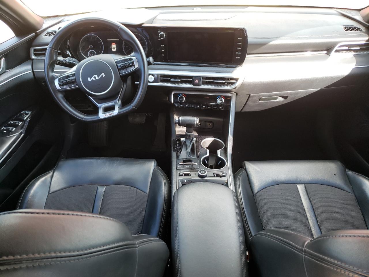 2022 KIA K5 GT LINE VIN:5XXG64J27NG143358