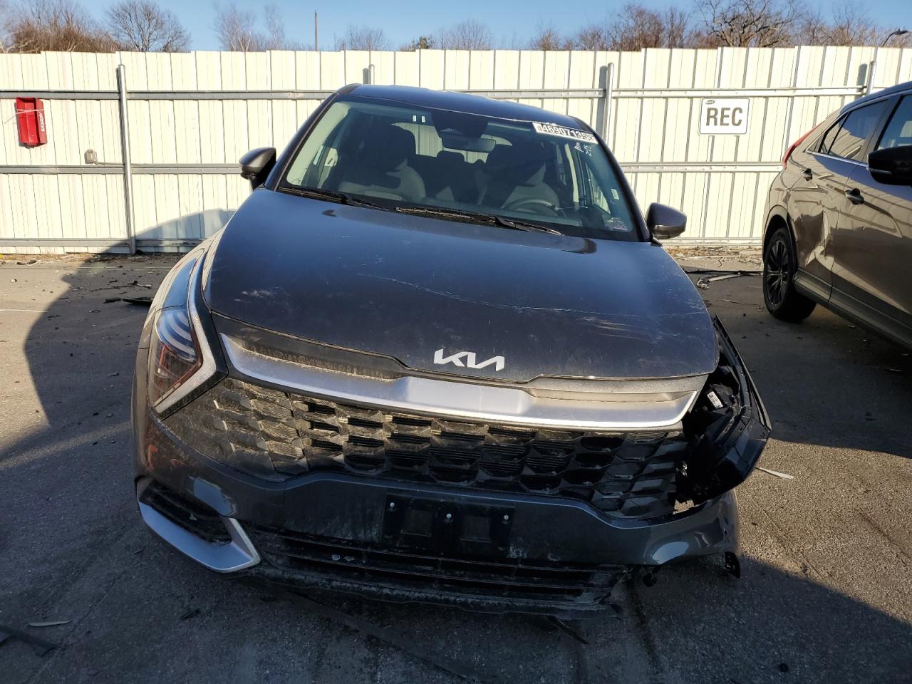 2024 KIA SPORTAGE LX VIN:KNDPUCDF8R7311358