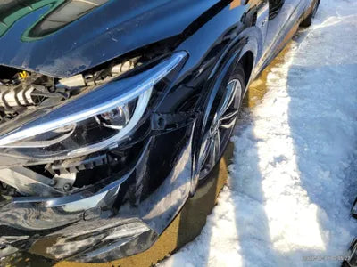 2017 Infiniti Q30 VIN: