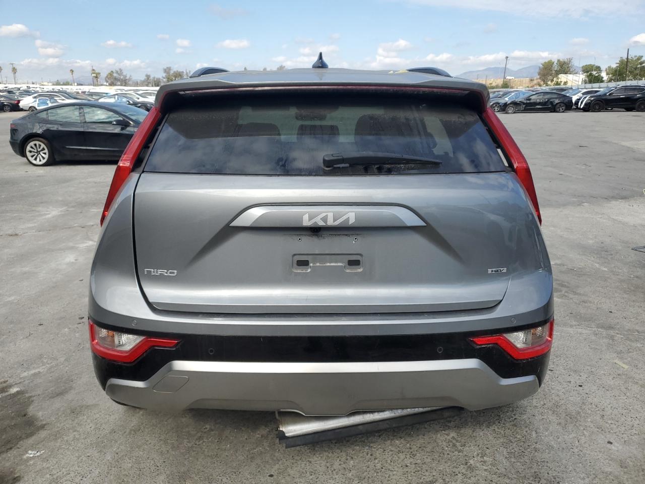 2023 KIA NIRO EX VIN:KNDCR3LE8P5043848