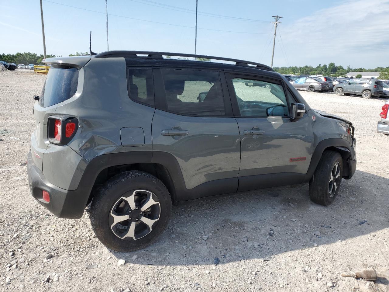 2022 JEEP RENEGADE TRAILHAWK VIN:ZACNJDC16NPN73868