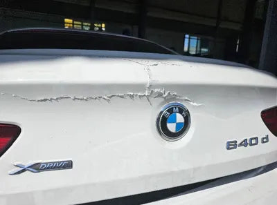 2016 BMW 640 WBA6E4102GG378479 VIN:WBA6E4102GG378479