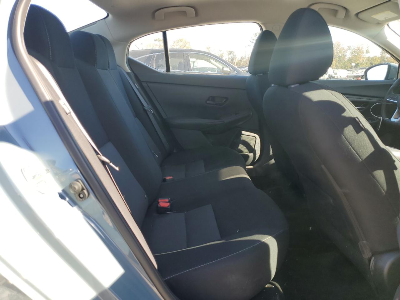 2024 NISSAN SENTRA SV VIN:3N1AB8CV1RY343734
