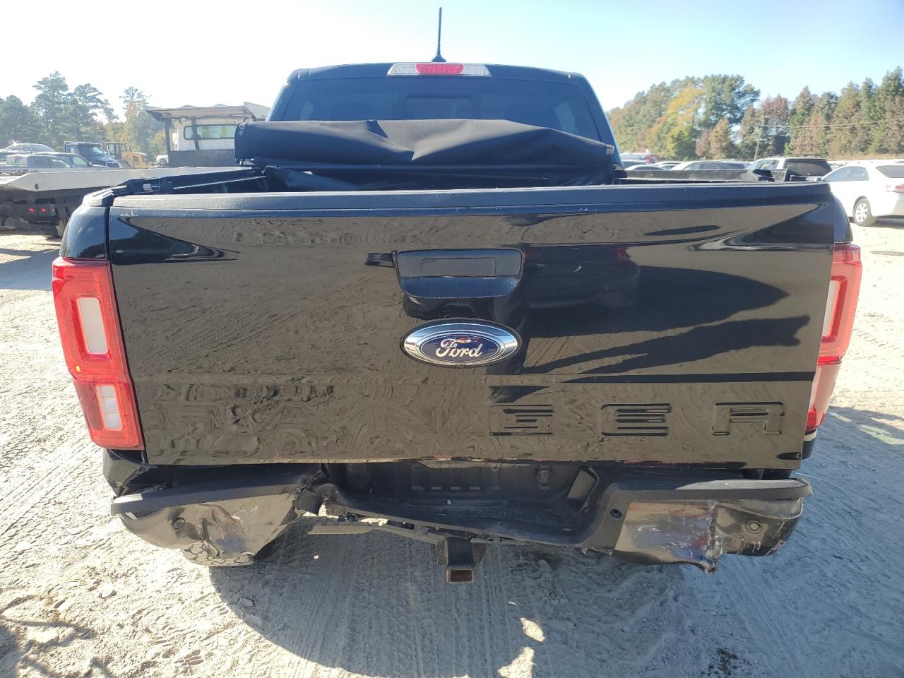 2022 FORD RANGER XL VIN:1FTER4FH4NLD01456