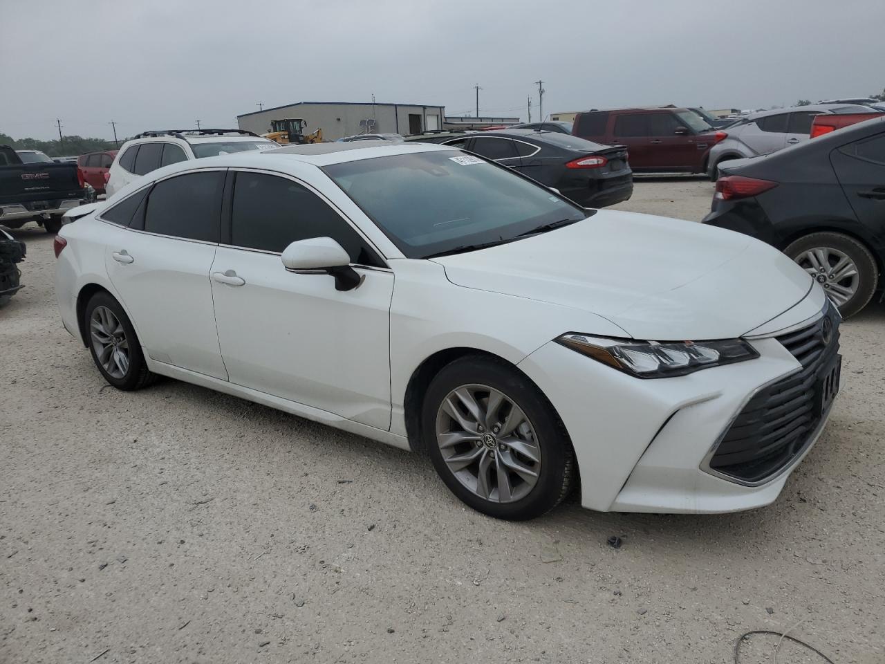 2022 TOYOTA AVALON XLE VIN:4T1AZ1FB6NU077931