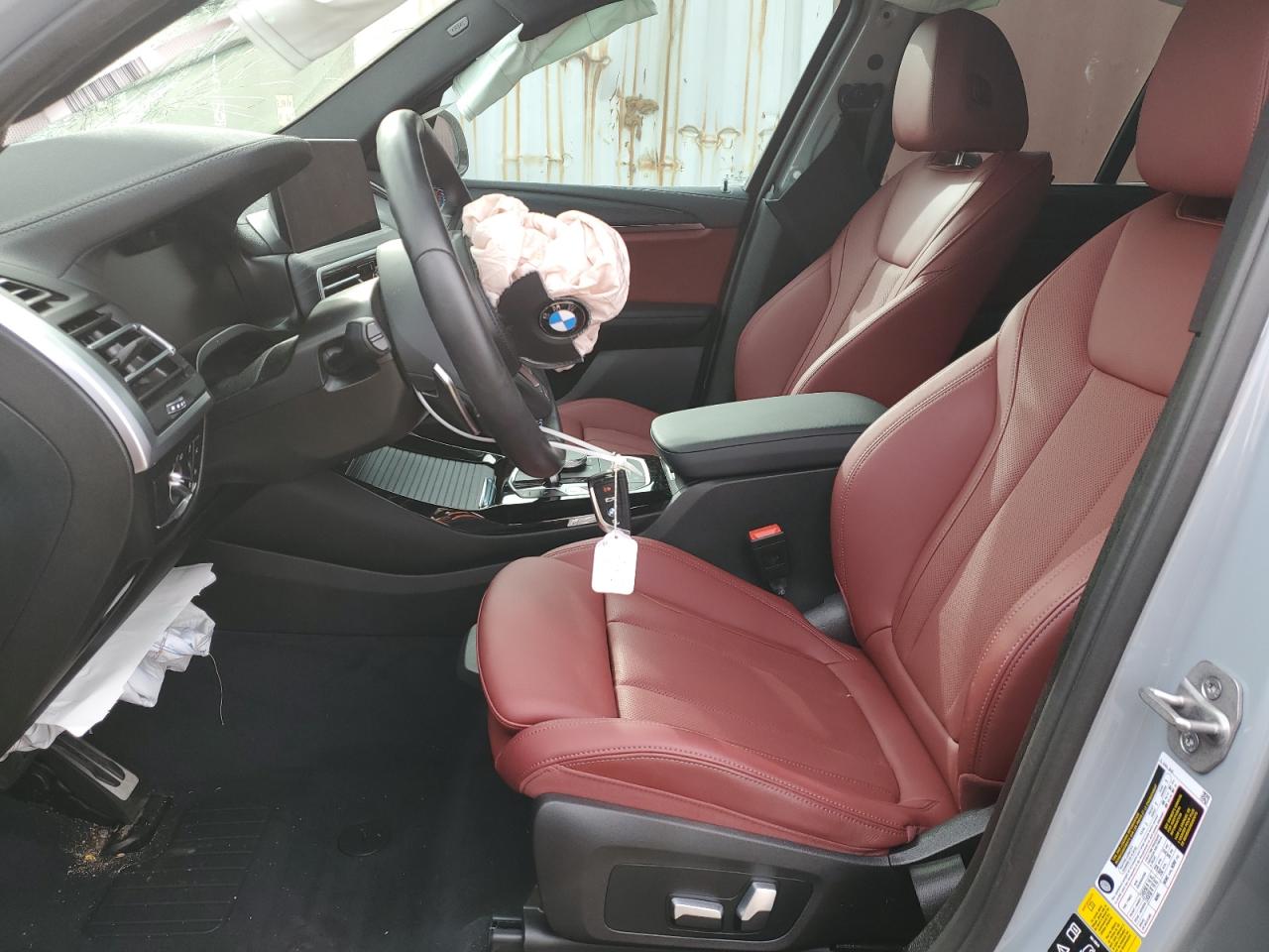 2023 BMW X3 M40I VIN:5UX83DP09P9N56383