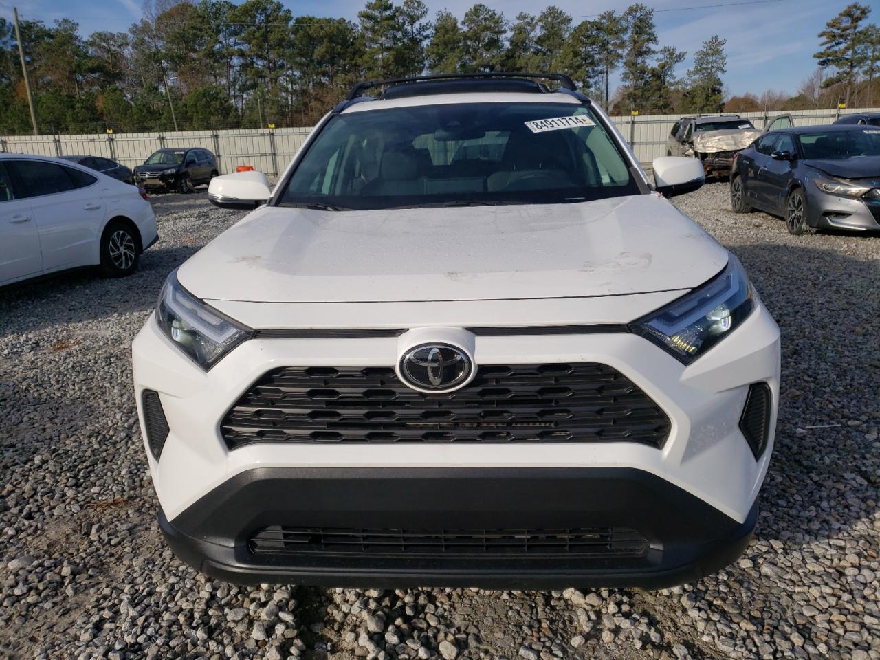 2023 TOYOTA RAV4 XLE VIN:2T3W1RFV3PC216611
