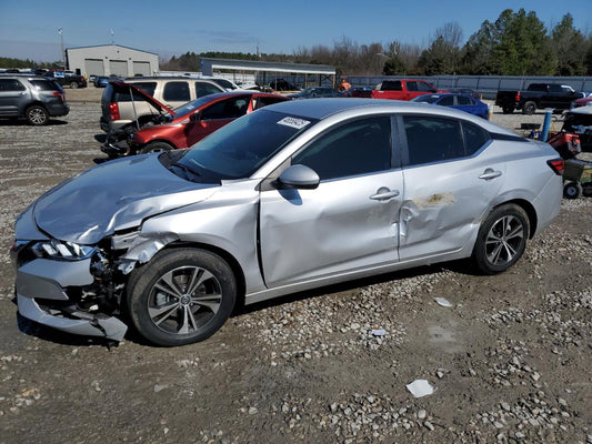 2023 NISSAN SENTRA SV VIN:3N1AB8CV4PY264782