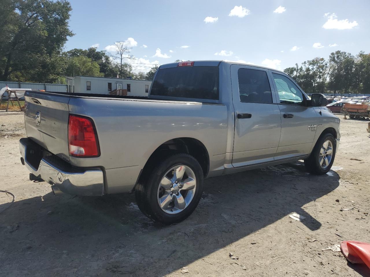 2022 RAM 1500 CLASSIC TRADESMAN VIN:3C6RR6KT3NG196078