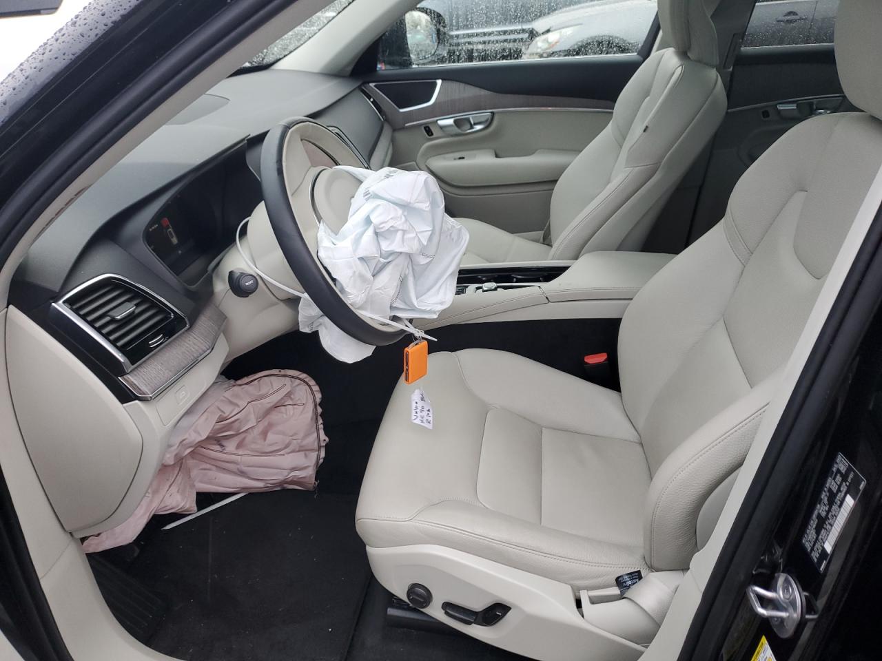 2023 VOLVO XC90 PLUS VIN:YV4062PN3P1963455