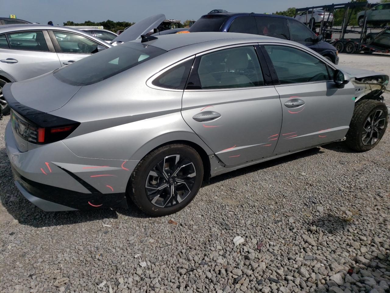 2024 HYUNDAI SONATA SEL VIN:KMHL64JA6RA362315