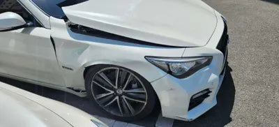 2016 Infiniti Q50 VIN: