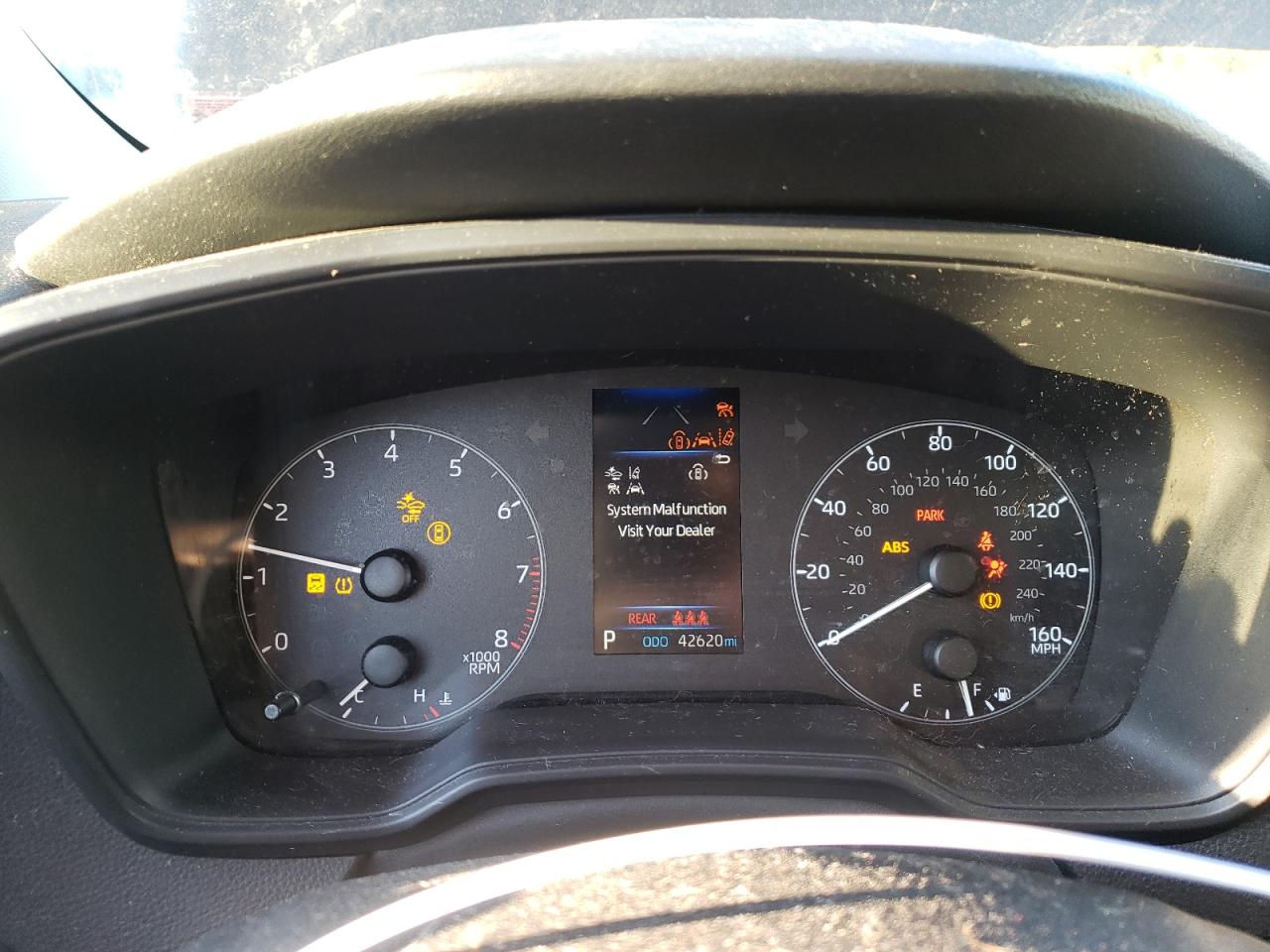 2023 TOYOTA COROLLA LE VIN:5TFAZ5CNXGX004217