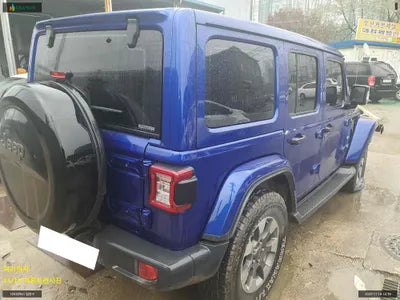 2020 Jeep Wrangler 1C4HJXEN5LW334295 VIN:1C4HJXEN5LW334295