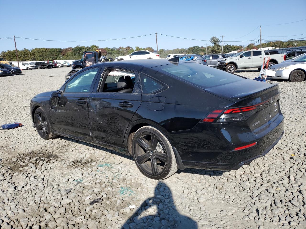 2023 HONDA ACCORD HYBRID SPORT-L VIN:1HGCY2F78PA062807