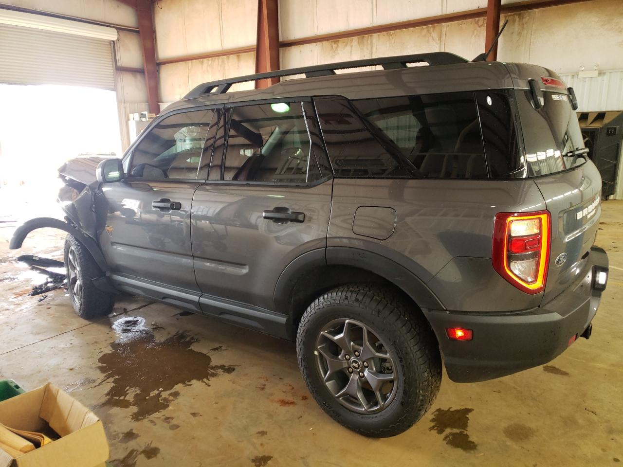 2023 FORD BRONCO SPORT BADLANDS VIN:3FMCR9D98PRE29750