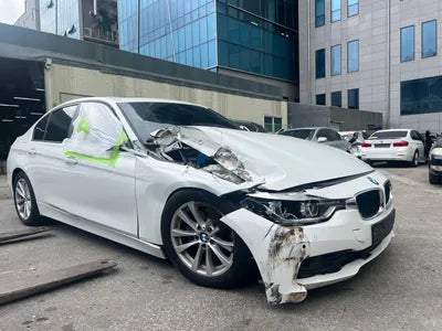 2018 BMW 3 Series WBA8C5102JP843127 VIN:WBA8C5102JP843127