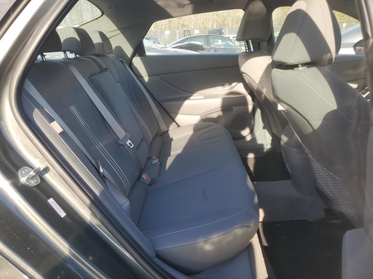 2024 HYUNDAI ELANTRA SEL VIN:KMHLS4DG0RU766396