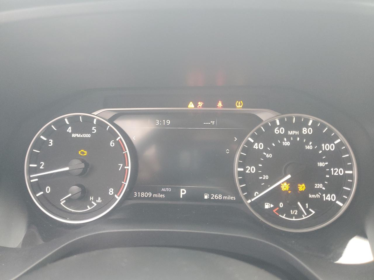 2023 NISSAN ROGUE SL VIN:5N1BT3CBXPC751271