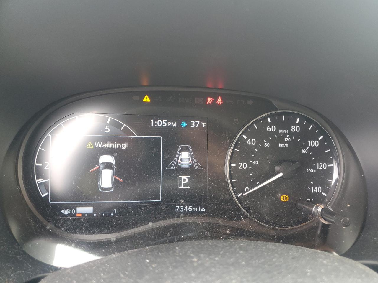 2024 NISSAN KICKS SR VIN:3N1CP5DV3RL521664