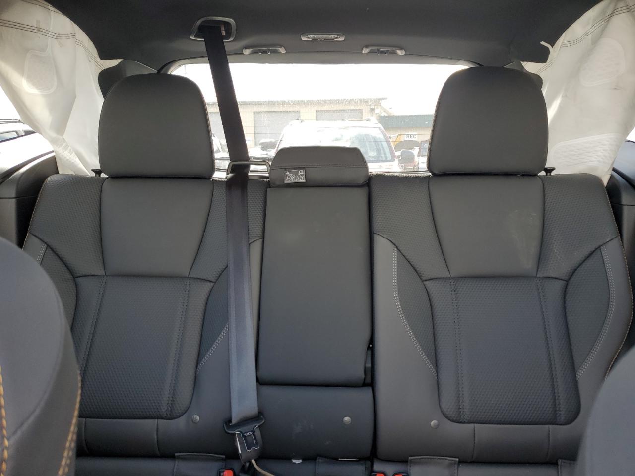 2023 SUBARU FORESTER WILDERNESS VIN:JF2SKAMC7PH519959