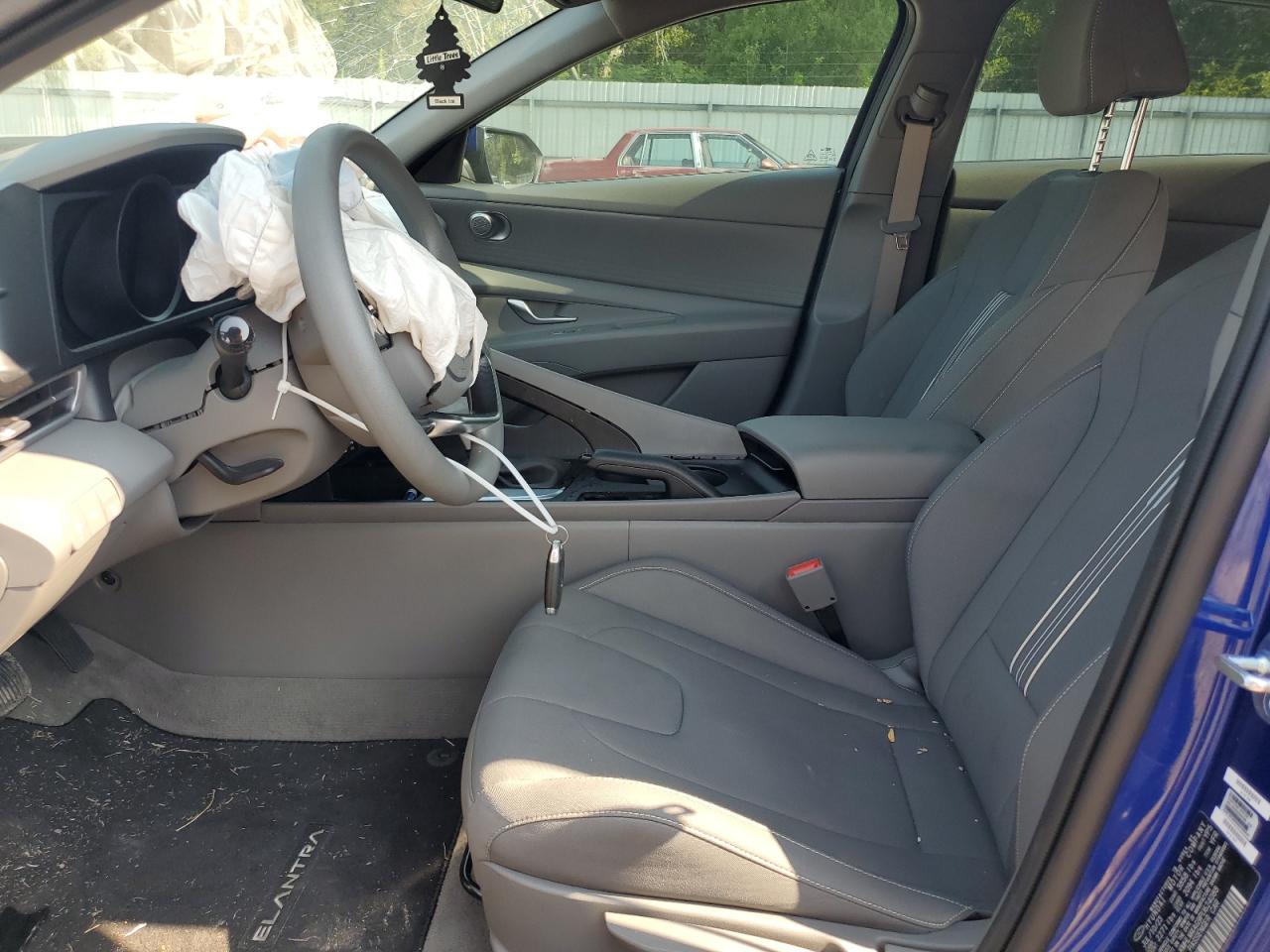 2023 HYUNDAI ELANTRA SEL VIN:KMHLM4AG9PU624088
