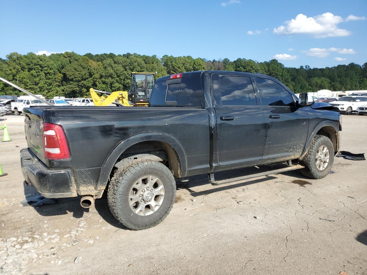 2022 RAM 2500 LARAMIE VIN:3C6UR5FL2NG368132