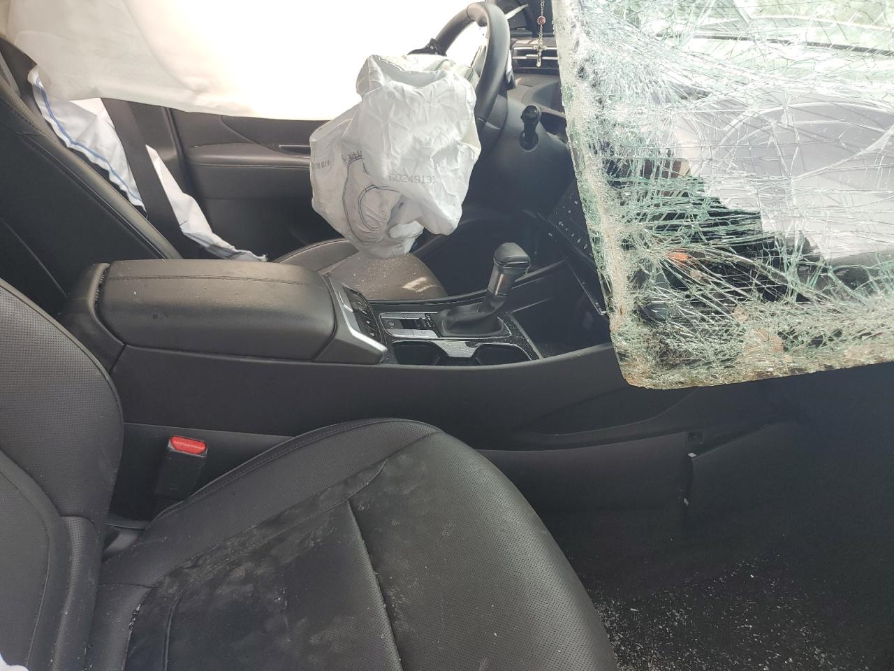 2023 HYUNDAI SANTA CRUZ LIMITED VIN:5NTJEDAF3PH075712