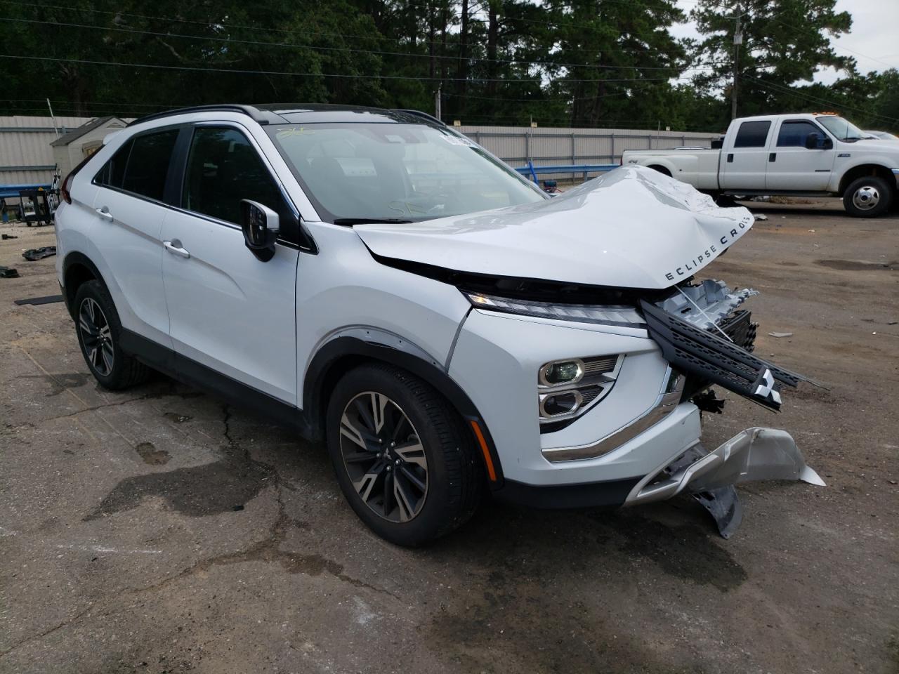 2024 MITSUBISHI ECLIPSE CROSS SE VIN:JA4ATWAA3RZ001684