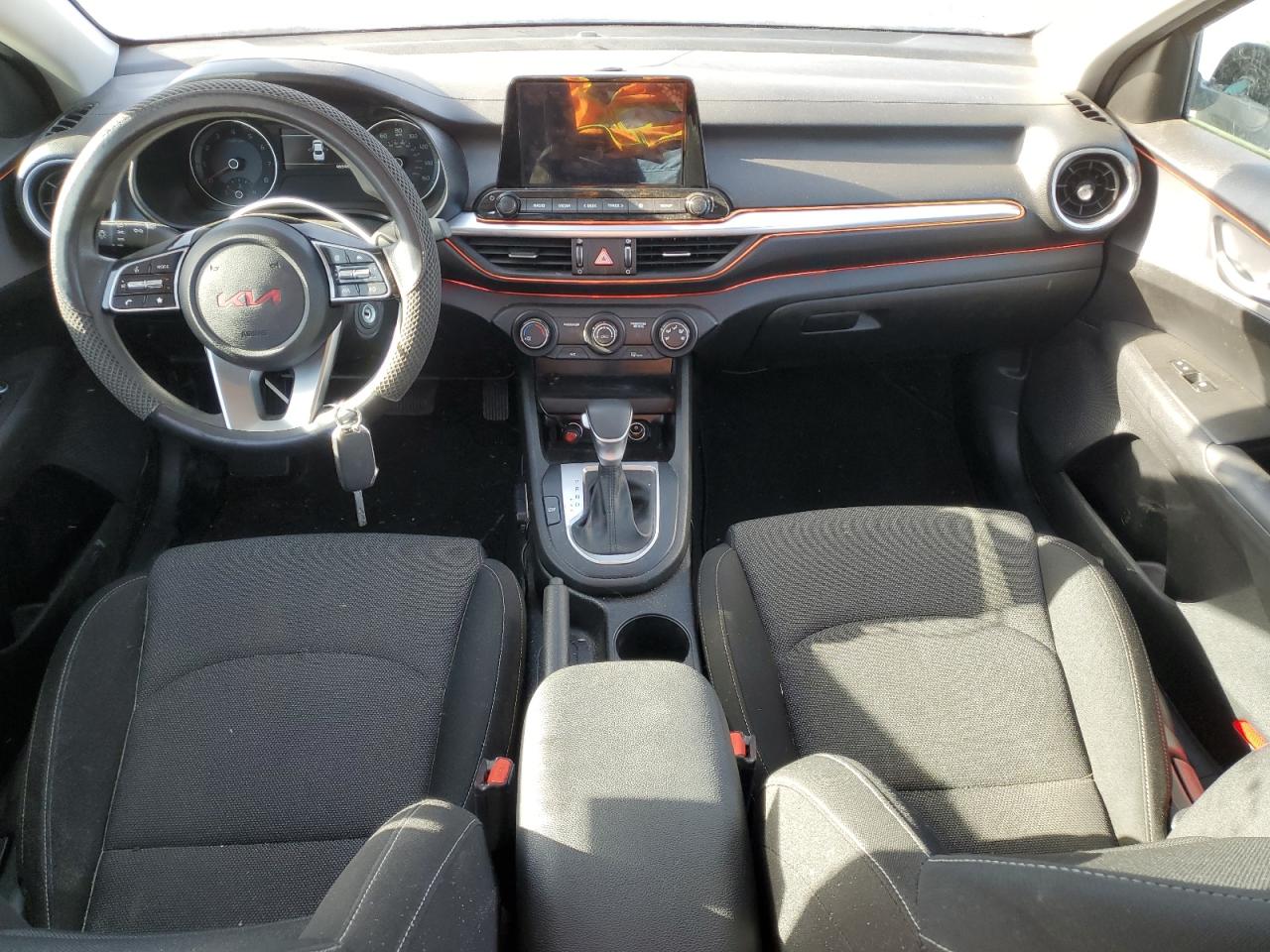 2023 KIA FORTE LX VIN:3KPF24AD4PE595739