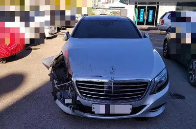 2017 Mercedes-Benz S 400 WDDUG6HB2HA287665 VIN:WDDUG6HB2HA287665