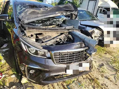2020 Kia Carnival VIN: