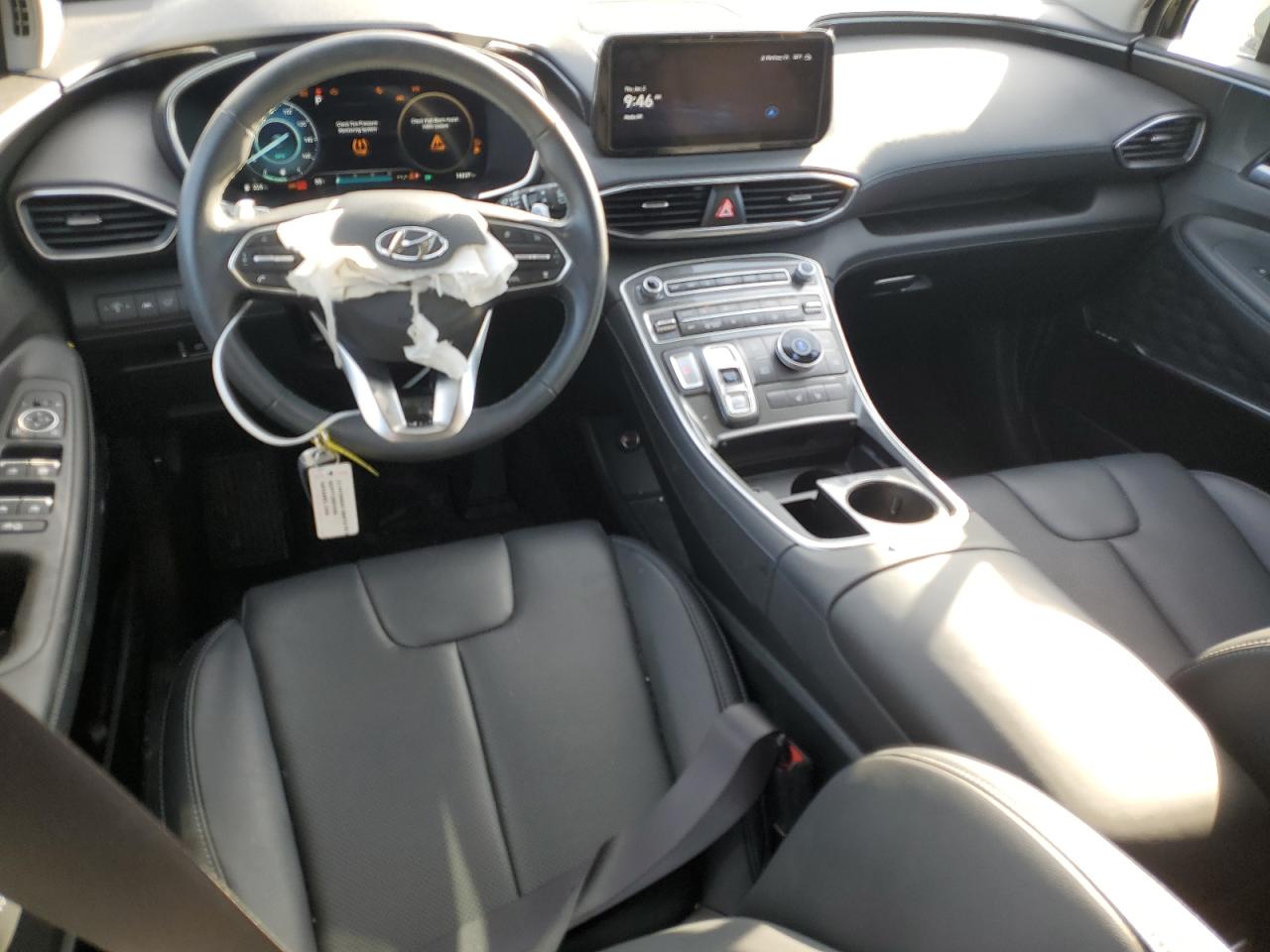 2023 HYUNDAI SANTA FE SEL PREMIUM VIN:5NMS3DA15PH006403