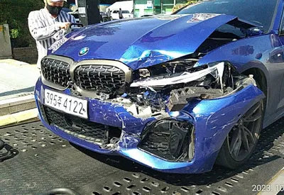 2020 BMW 340 WBA5U7105LFH58208 VIN:WBA5U7105LFH58208