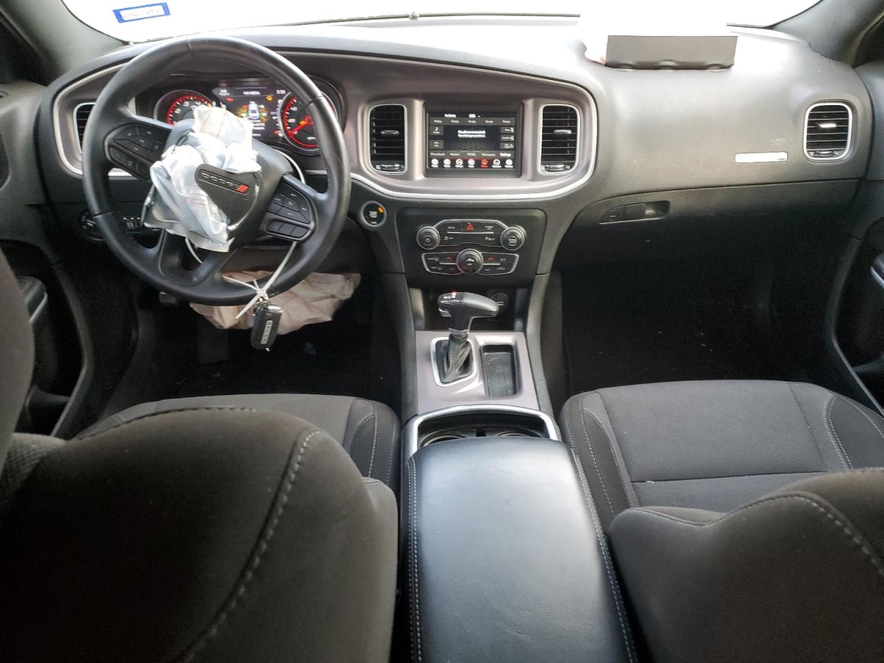 2022 DODGE CHARGER SXT VIN:2C3CDXBG3NH219658