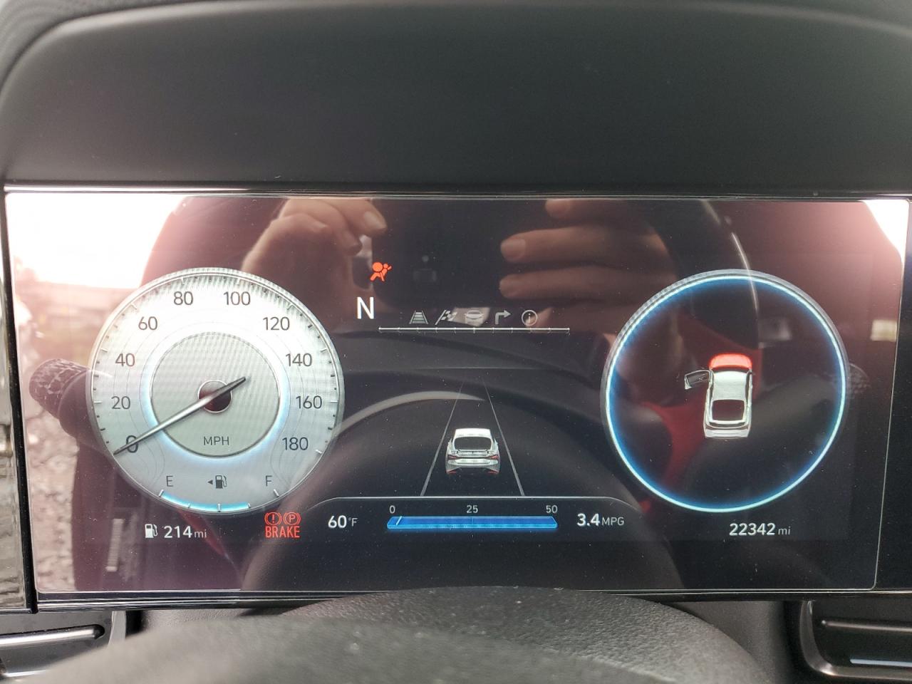 2023 HYUNDAI ELANTRA N  VIN:KMHLW4AKXPU013260